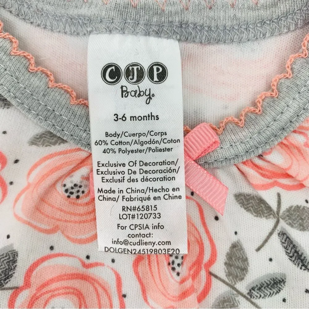 CJP pink cap