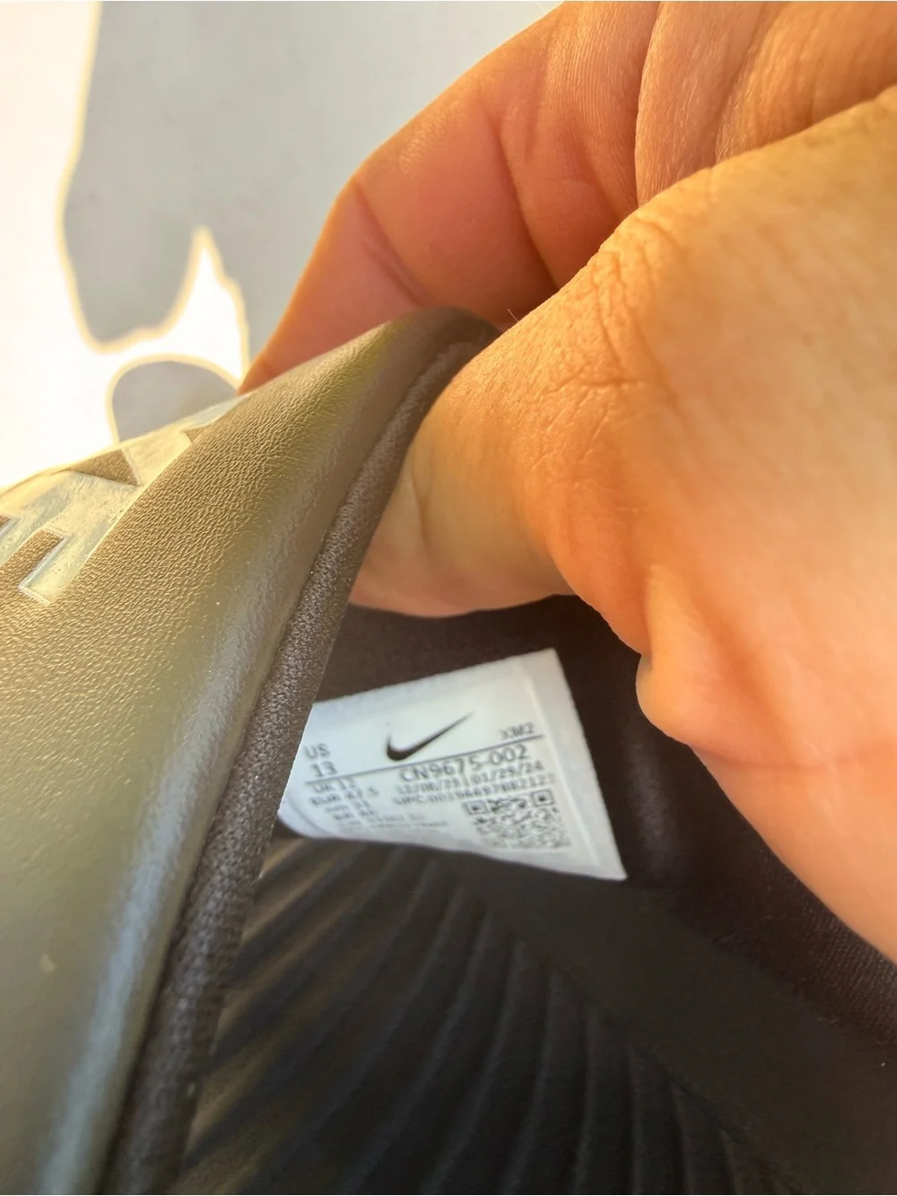 Nike slide sandals