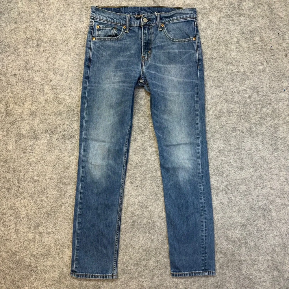 Levis lot four