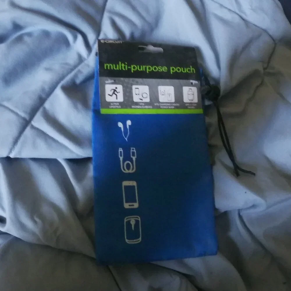 E-circuit Multi-purpose Pouch