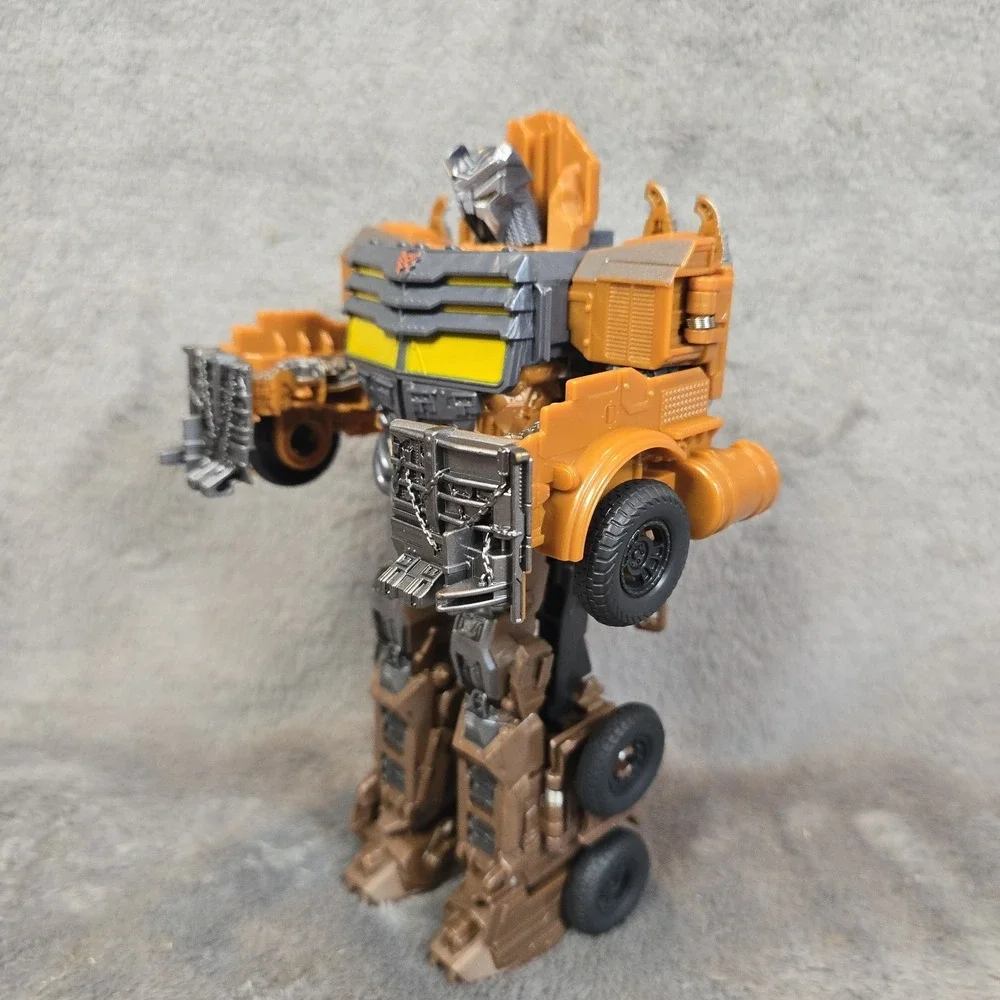 Hasbro unleash power