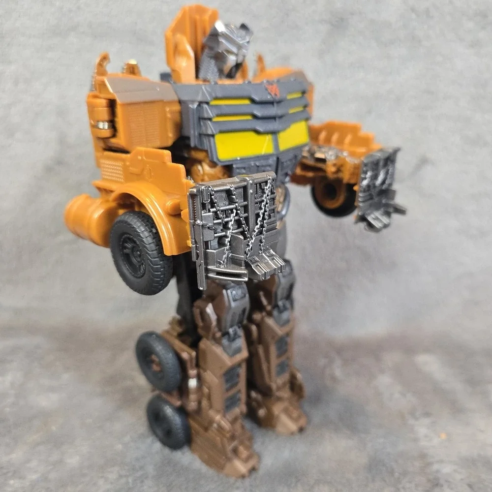 Hasbro unleash power