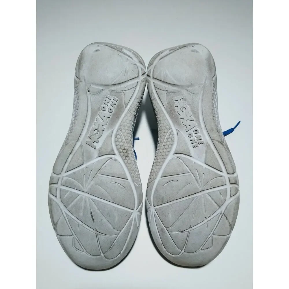 Hoka One One wear looking