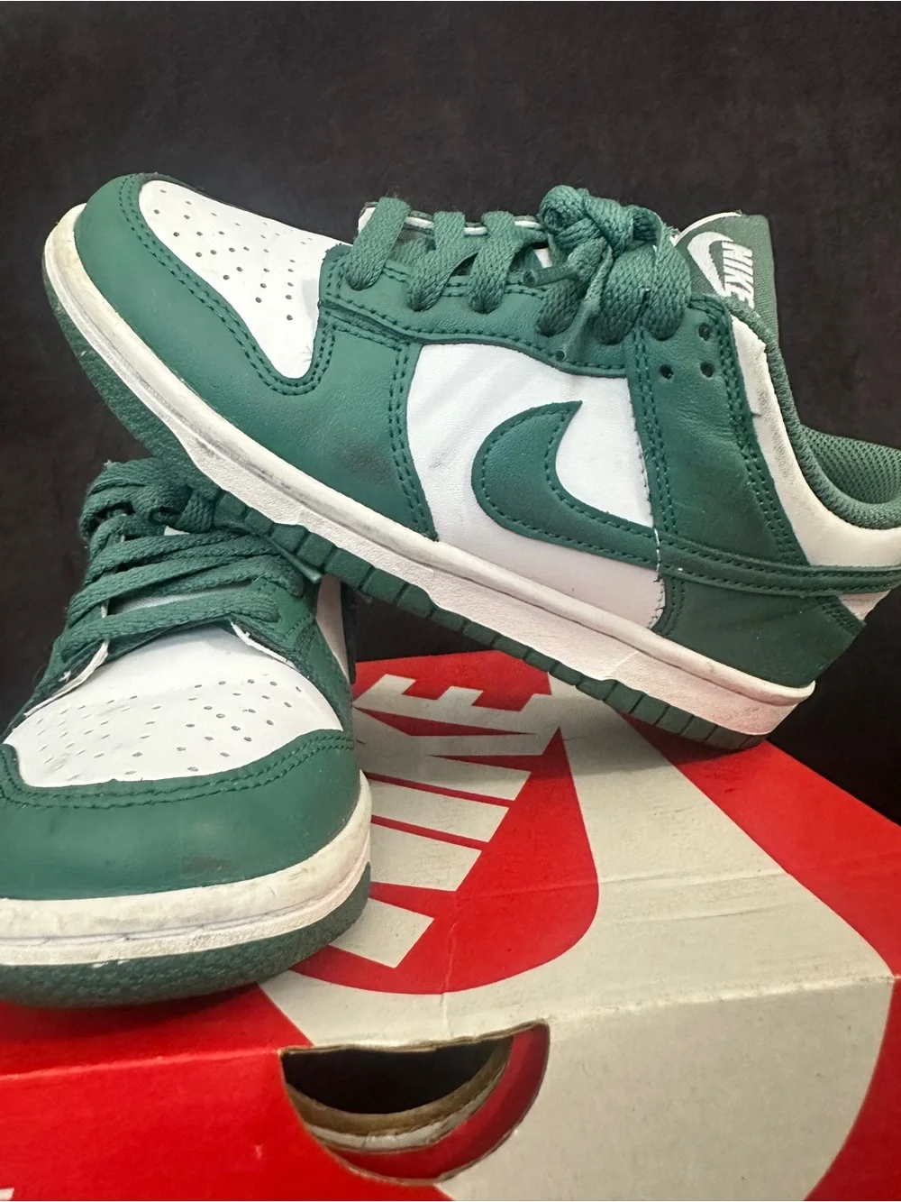 Nike low top