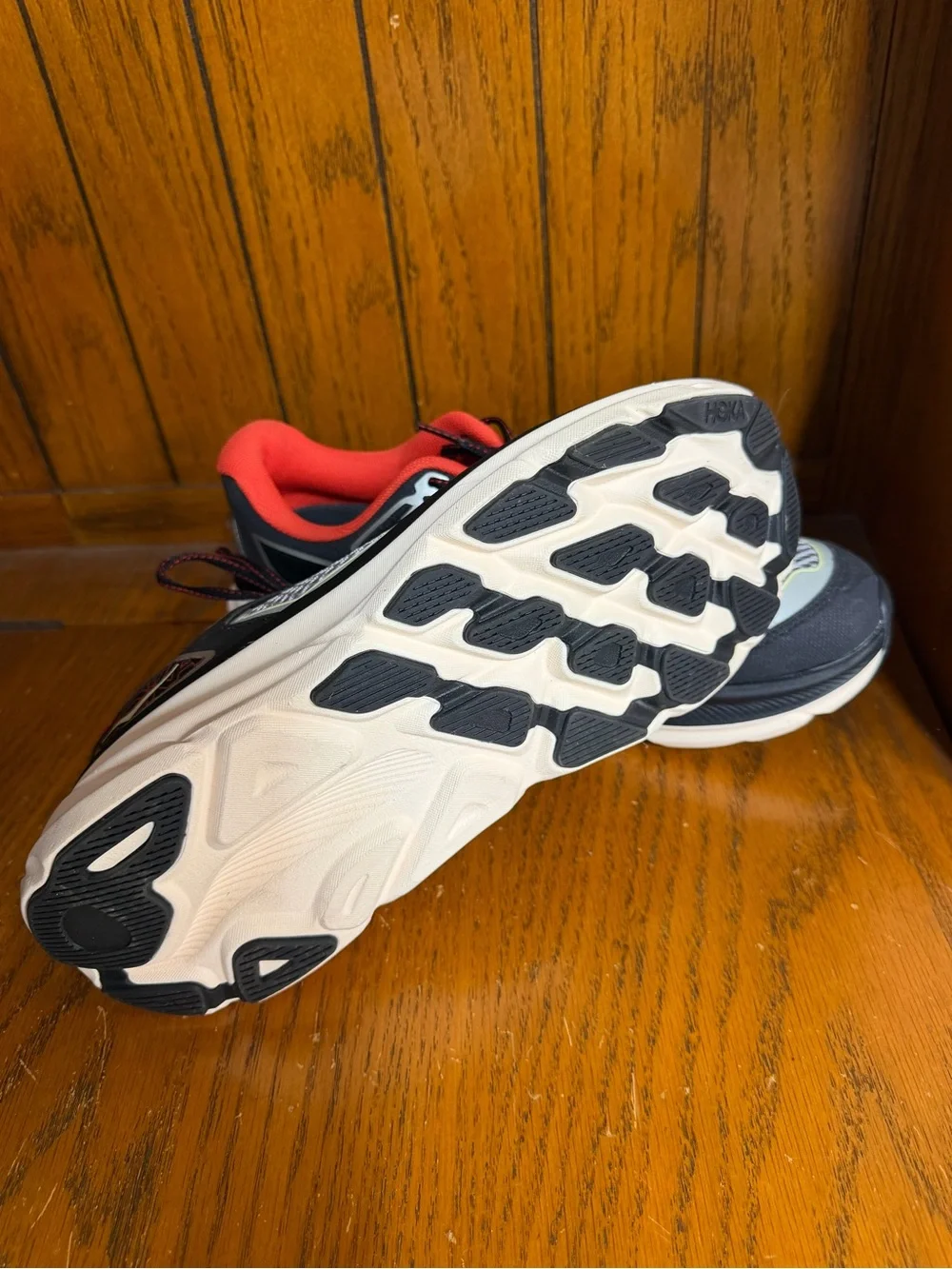 Hoka One One rubber have athletic