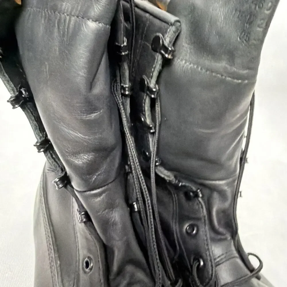 Bates boots are