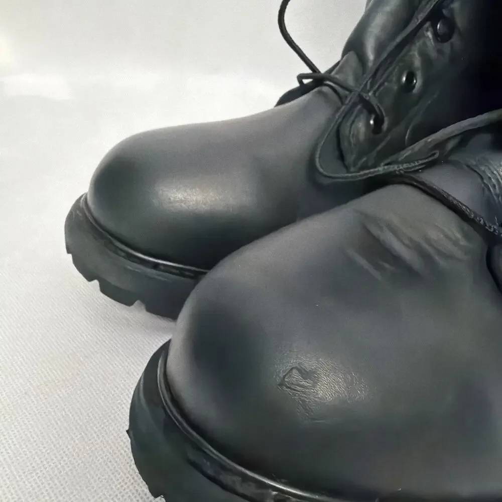 Bates boots are