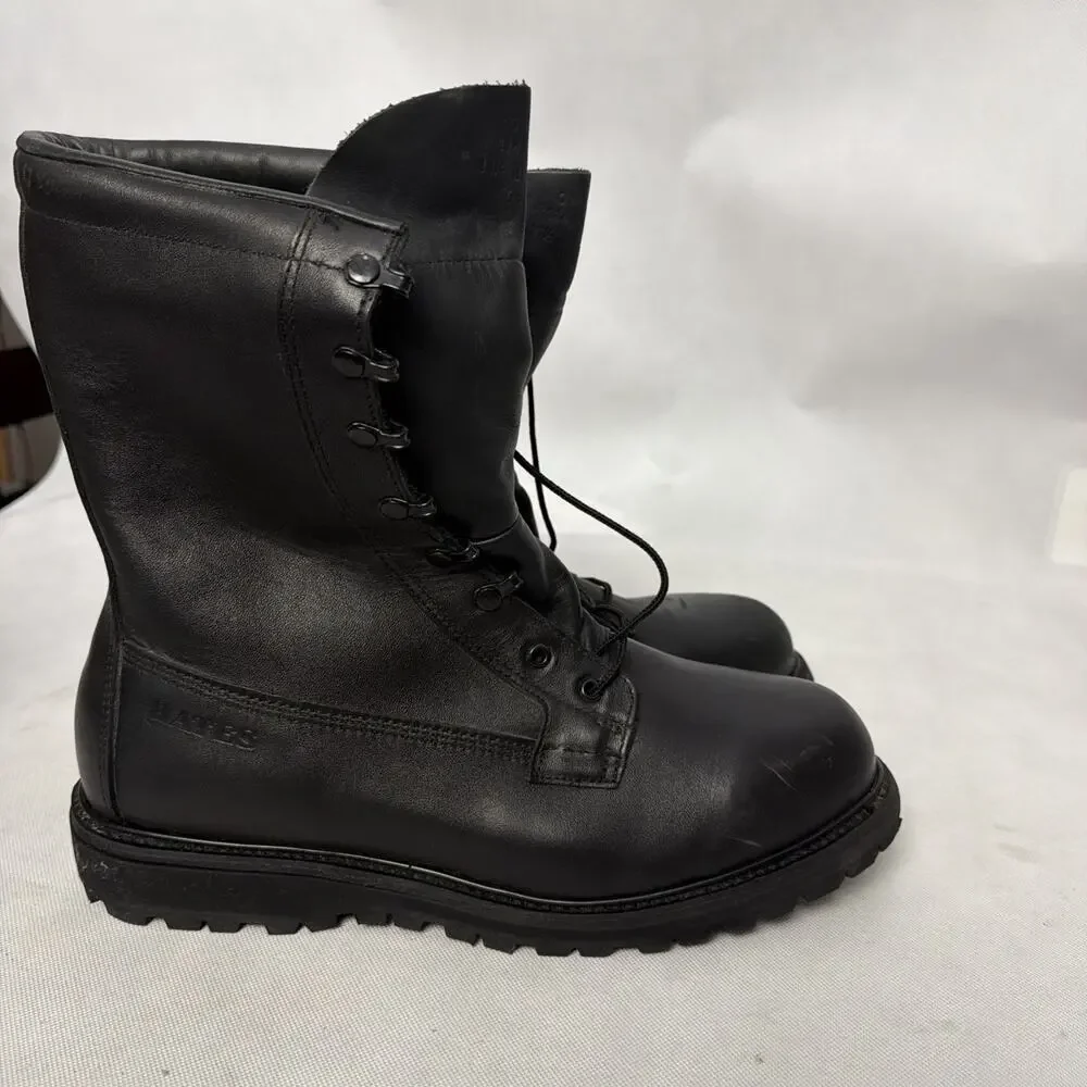 Bates boots are