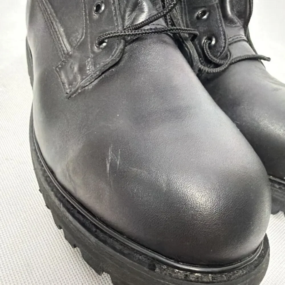 Bates boots are