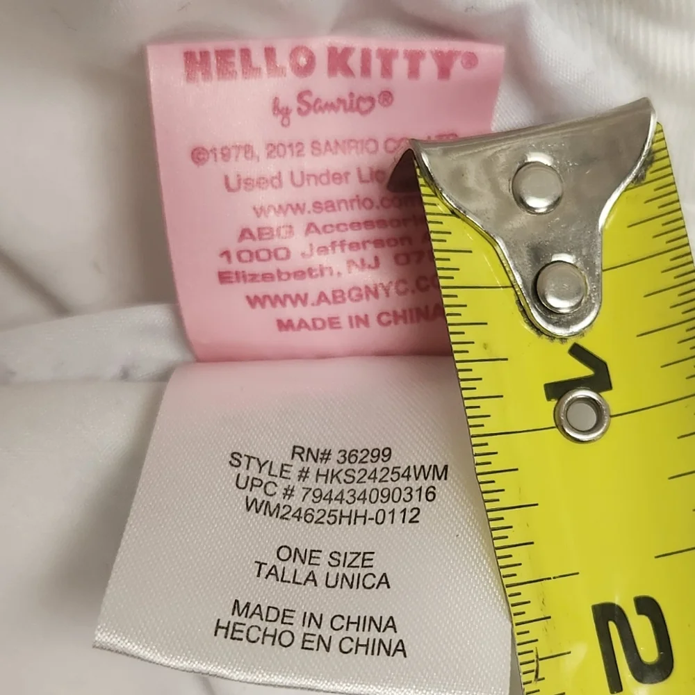 Sanrio hello kitty
