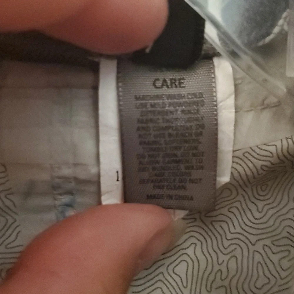 REI navy boys