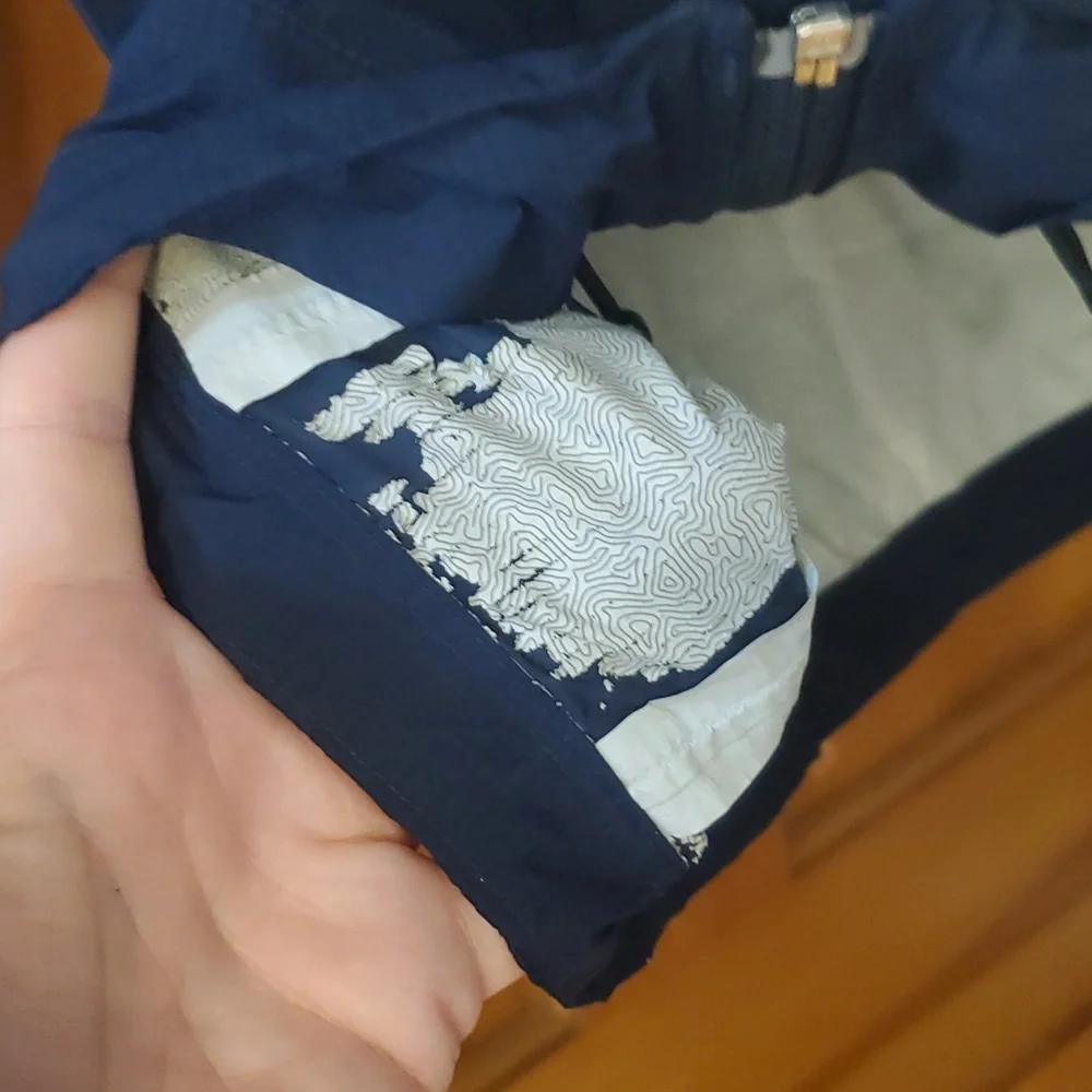 REI navy boys