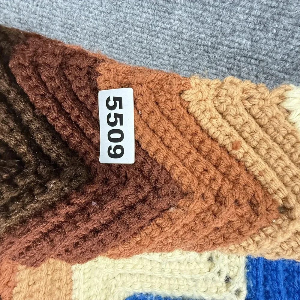 Handmade brand item