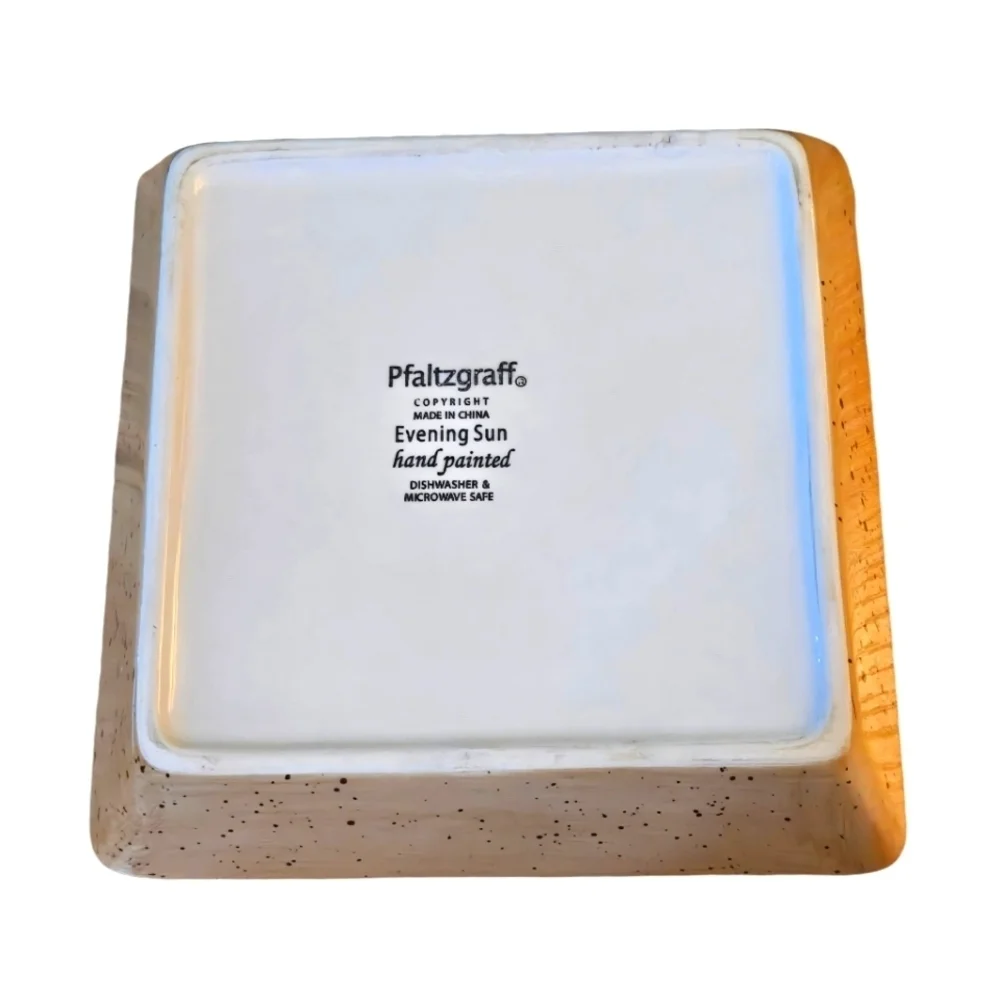 Pfaltzgraff imperfect evening