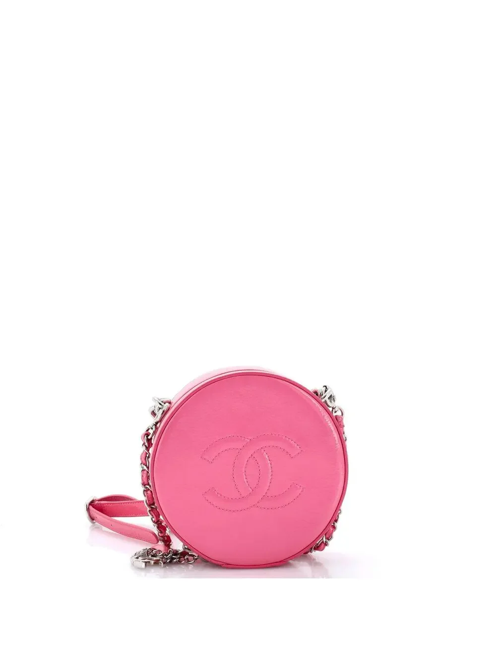 Chanel Round As Earth Crossbody Bag #295164C17B