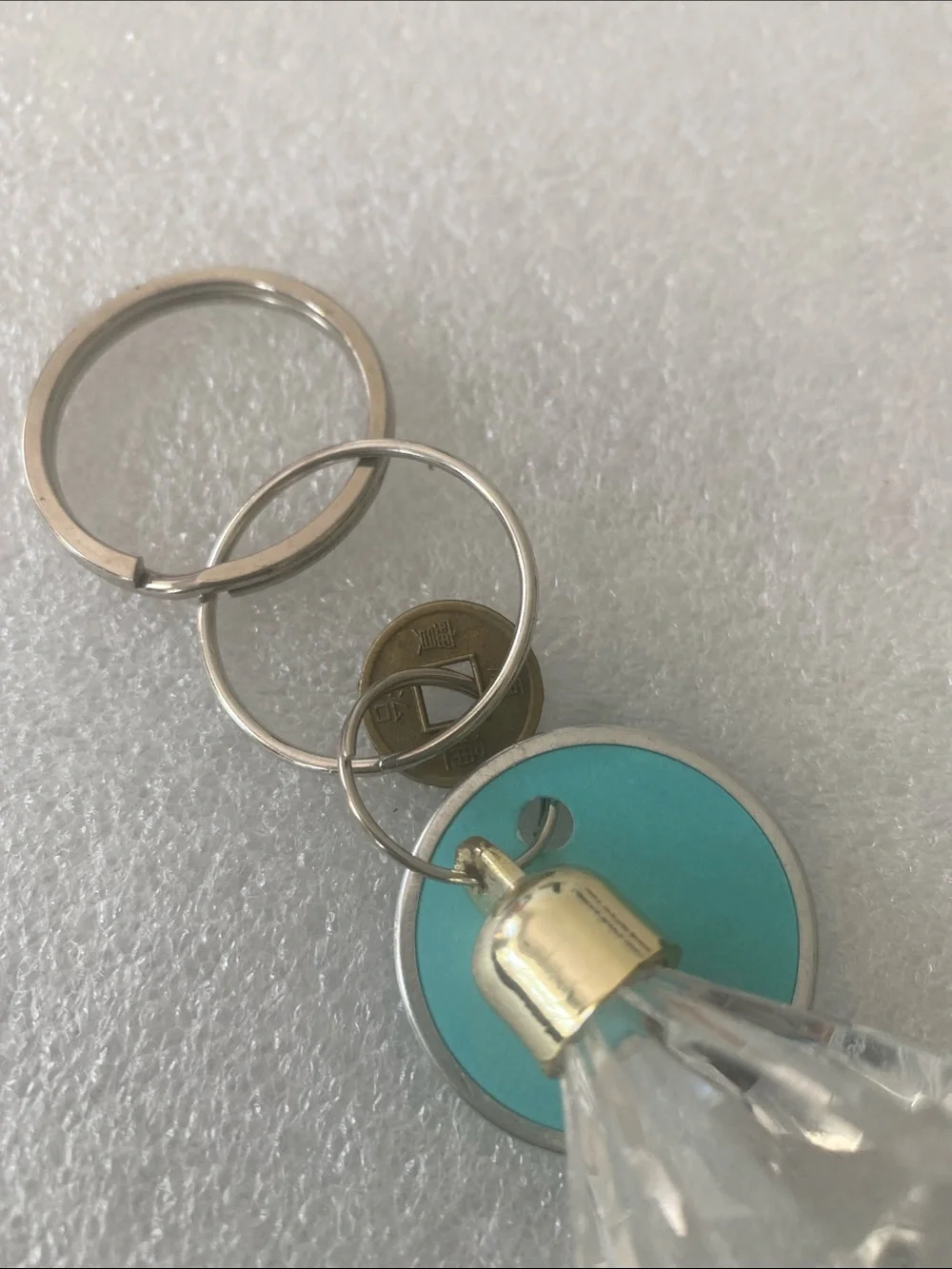 New keychain