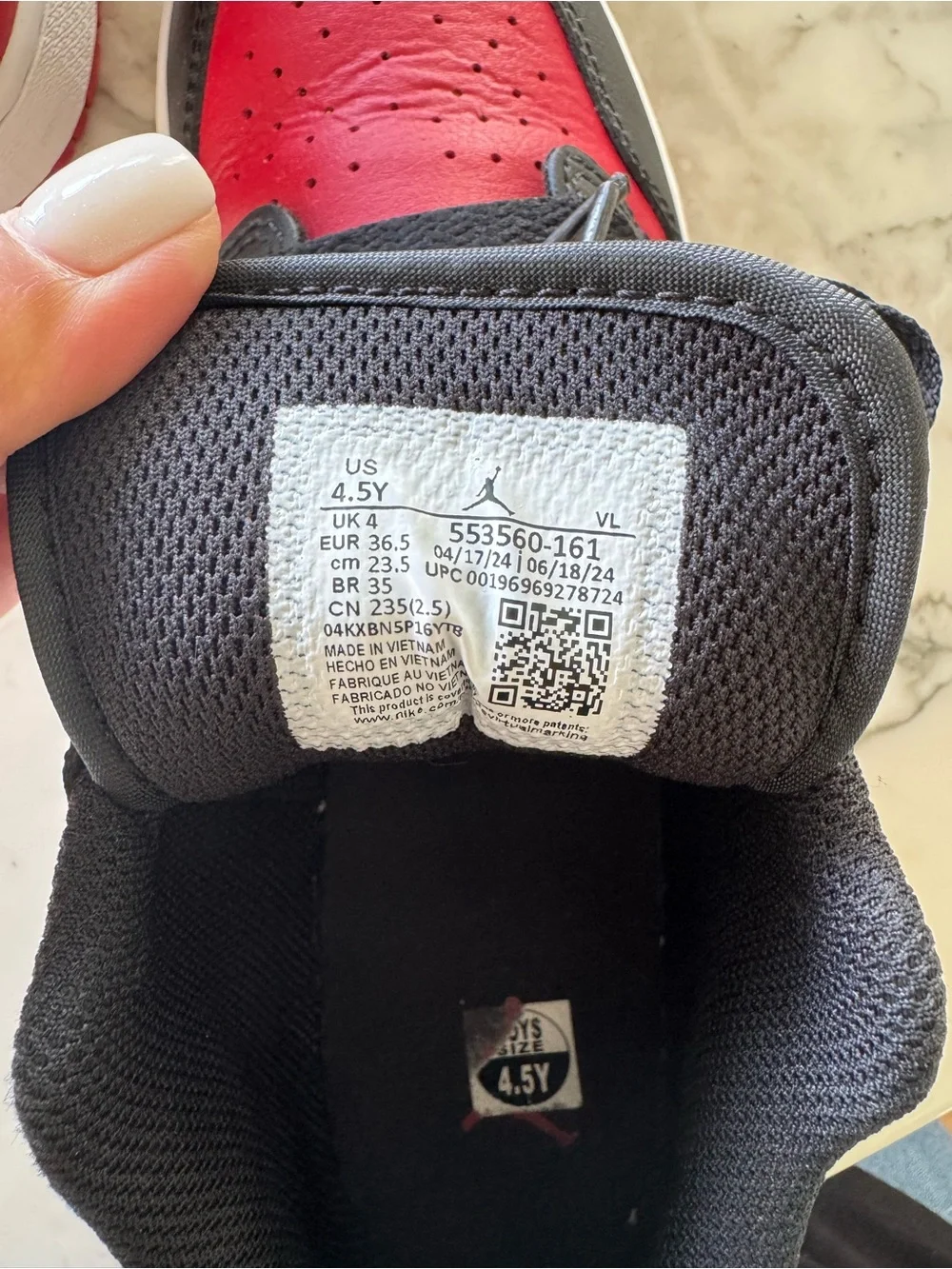 Nike hi you
