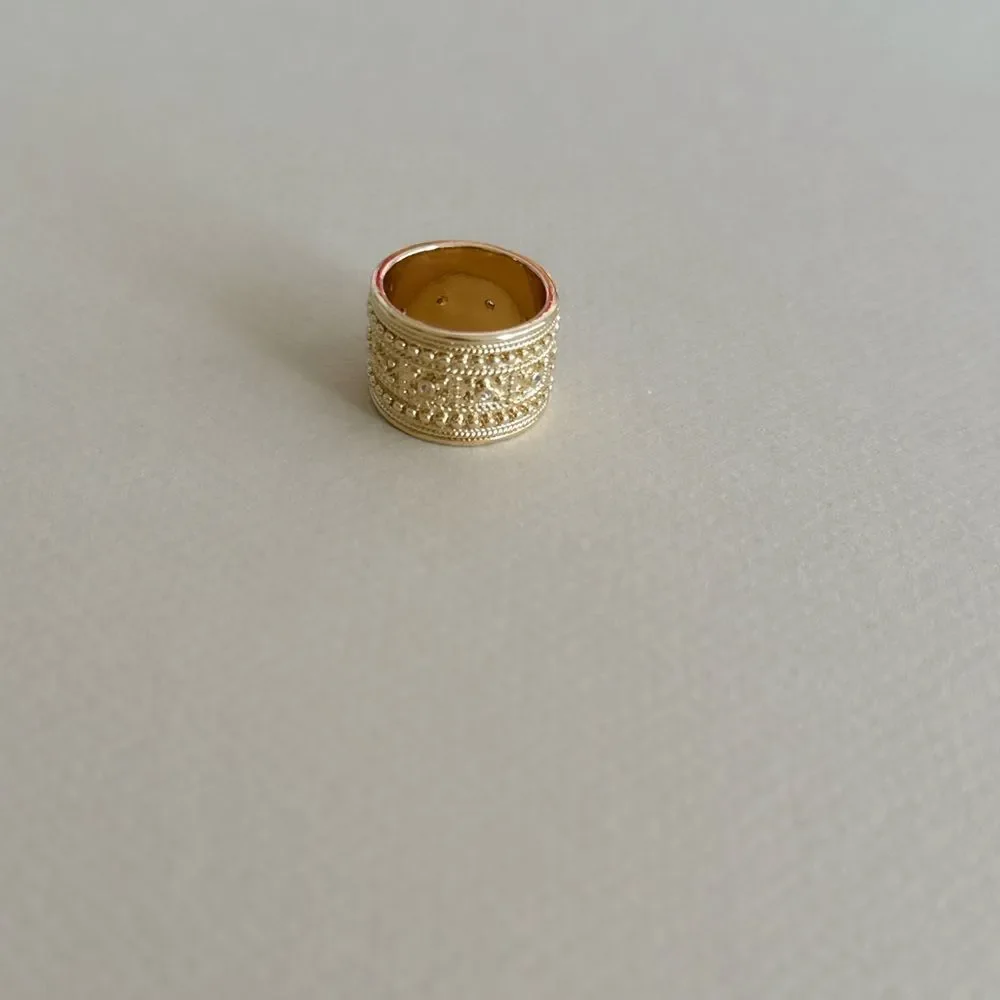 Anthropologie luxury diamond