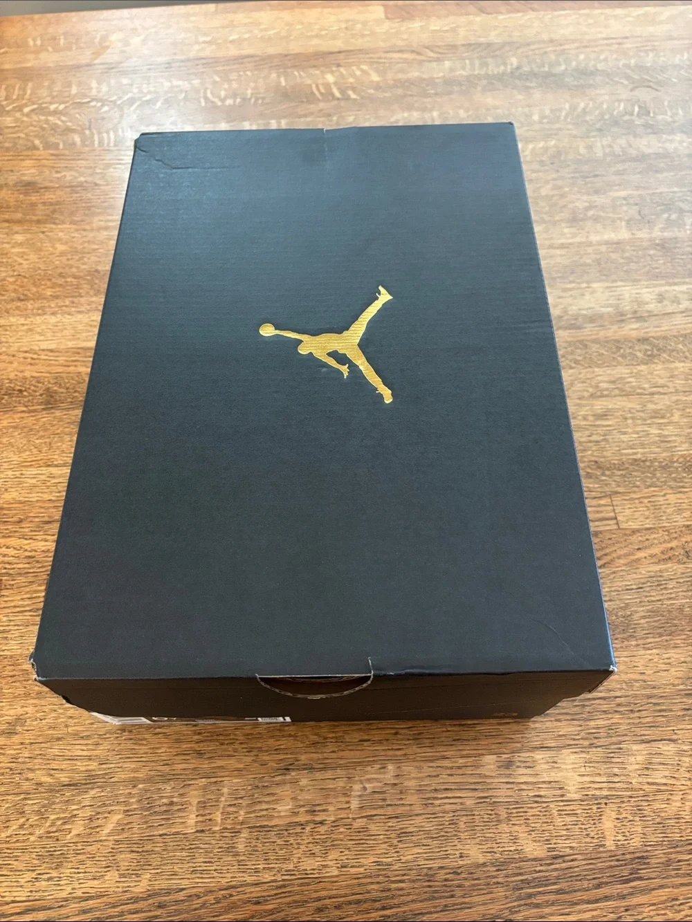 Jordan return side