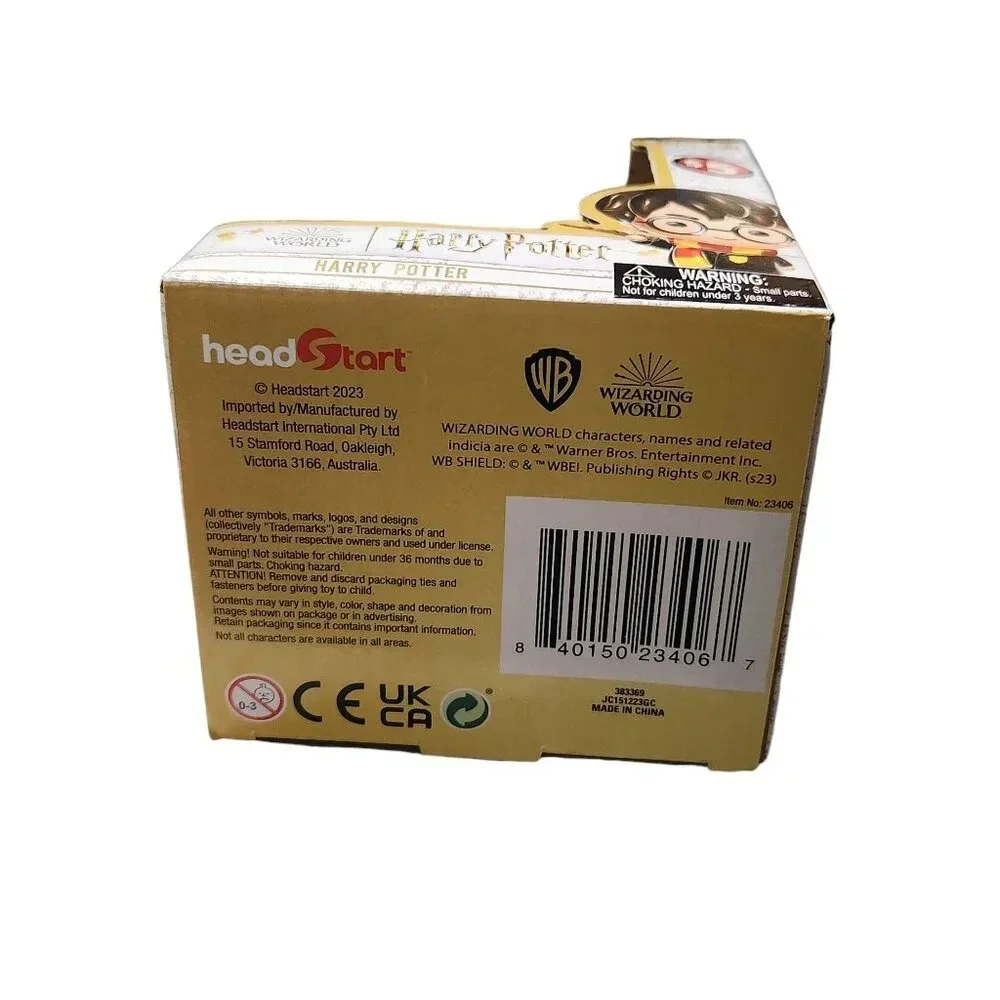 Harry Potter Wizarding World Headstart 2023 Collectible‎ Figure 23406 New