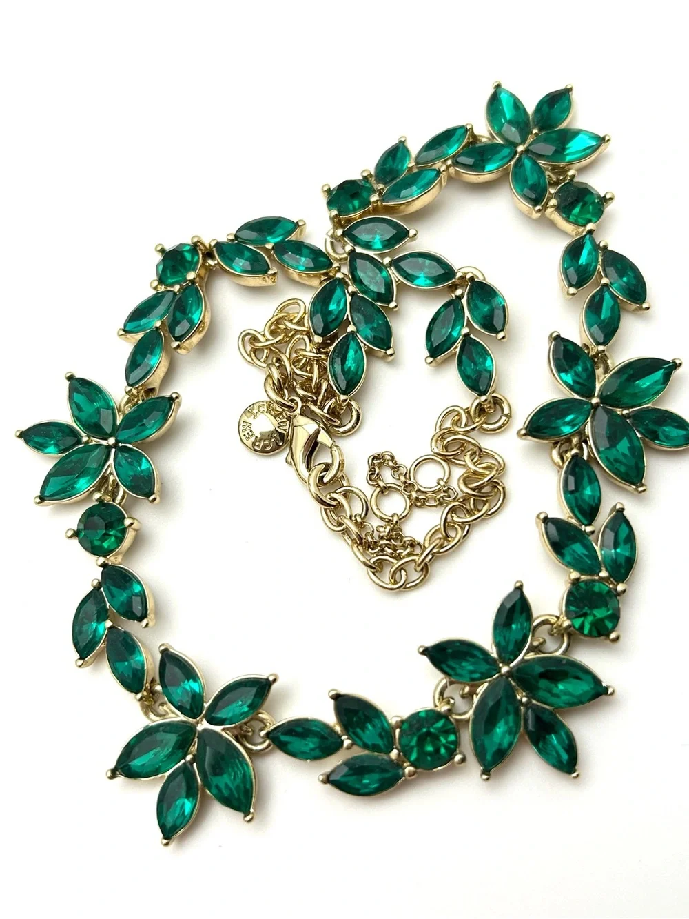 J. Crew crew green
