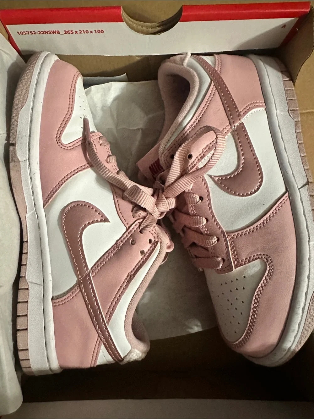 Nike youth low