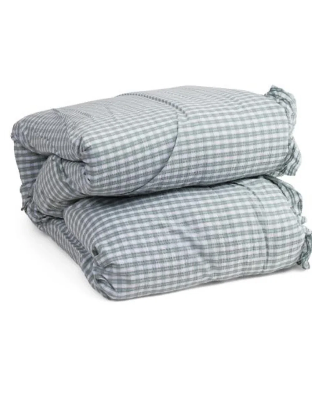 Rachel Ashwell gingham pattern