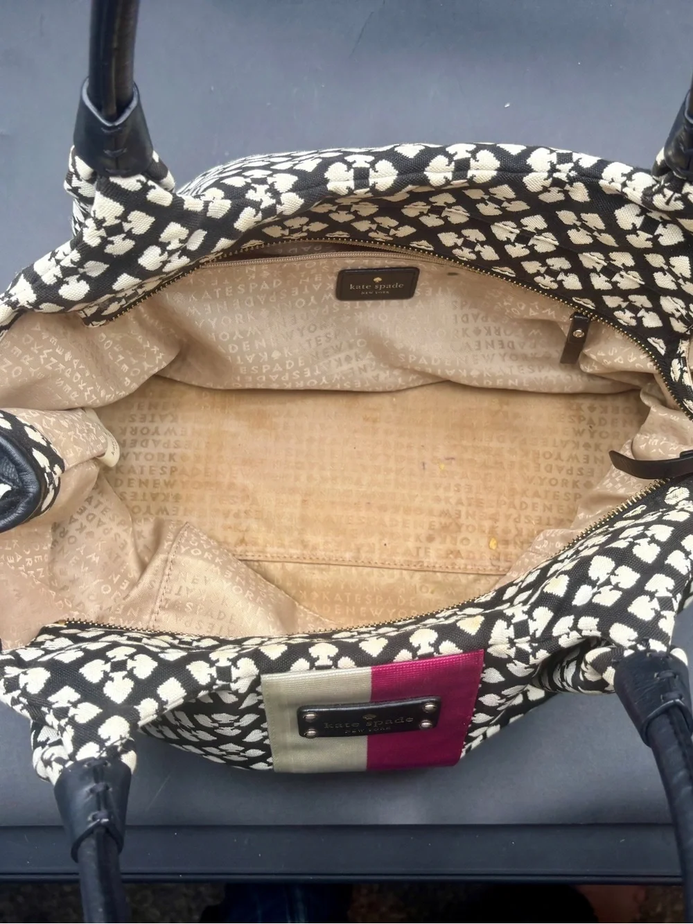 kate spade authentic kate