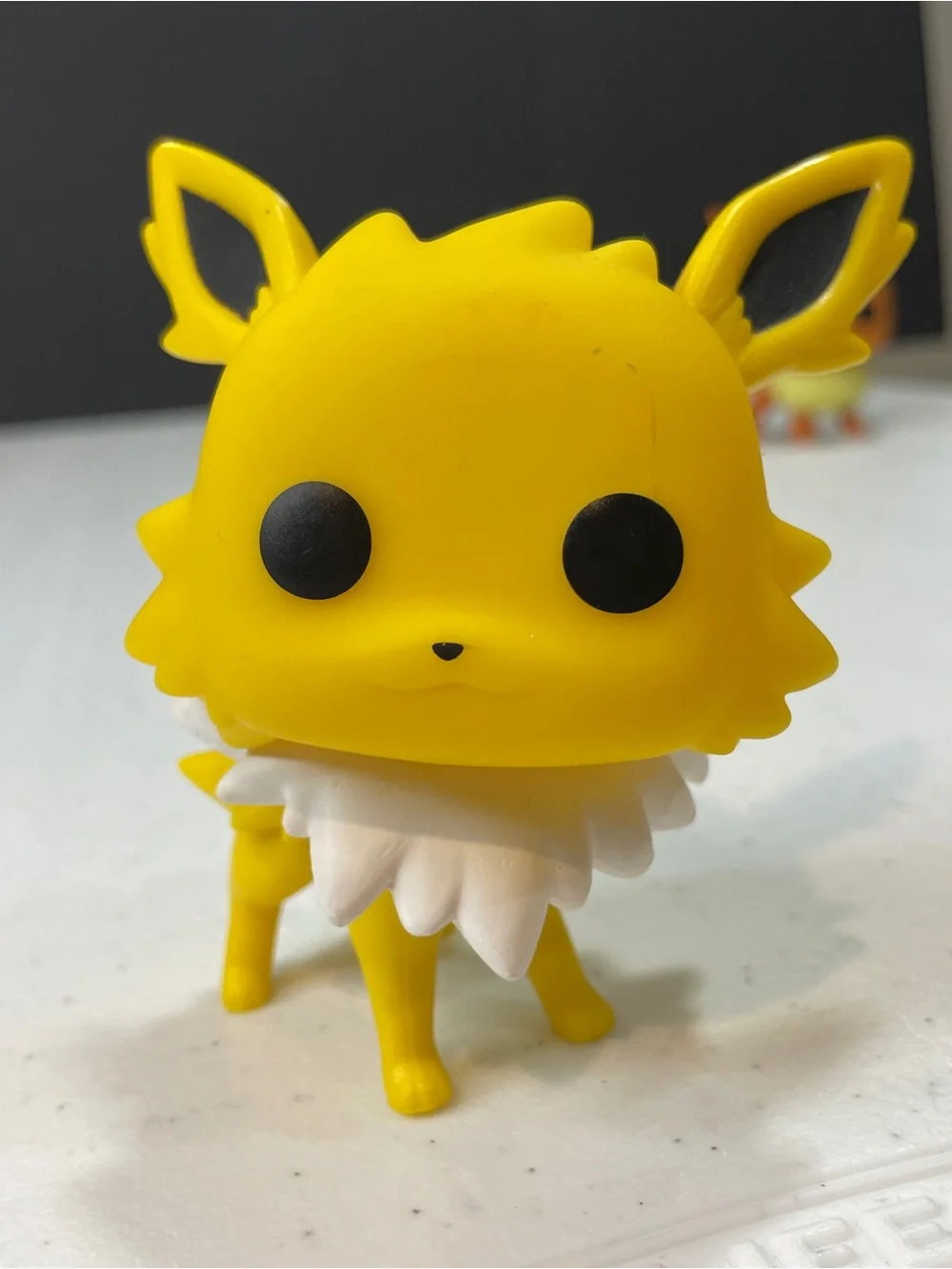 Eevee Evolution Funko-style Vinyl Figure Set (Eevee, Jolteon, Flareon, Vaporeon)