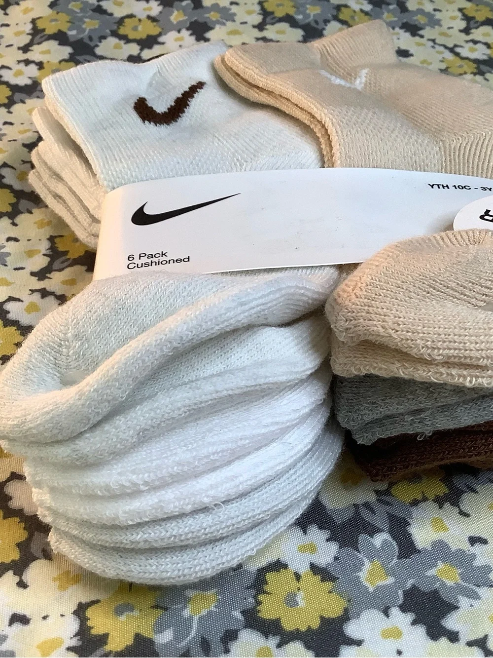 Nike comfortable cushioned