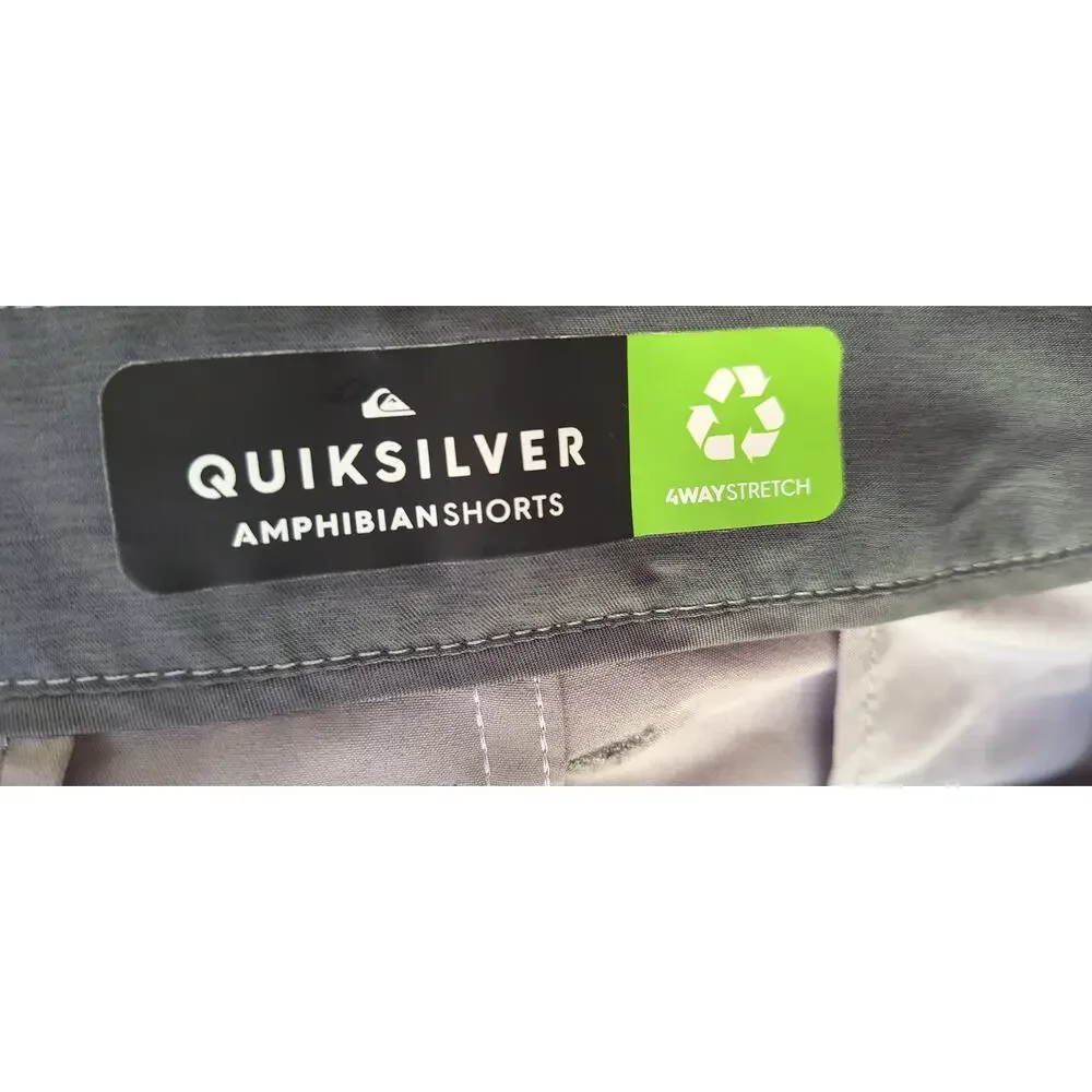 Quiksilver pre owned