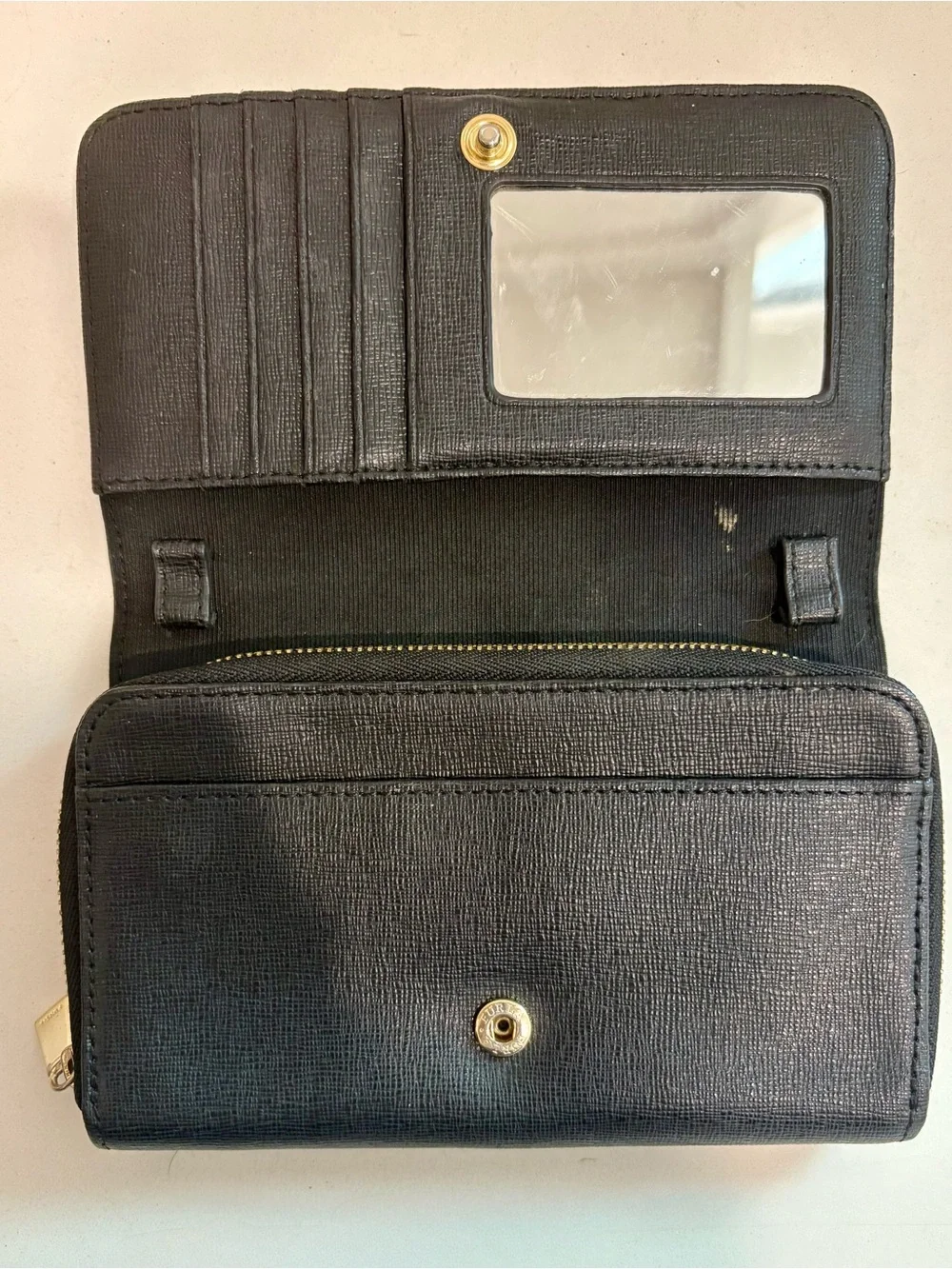 Furla authentic black