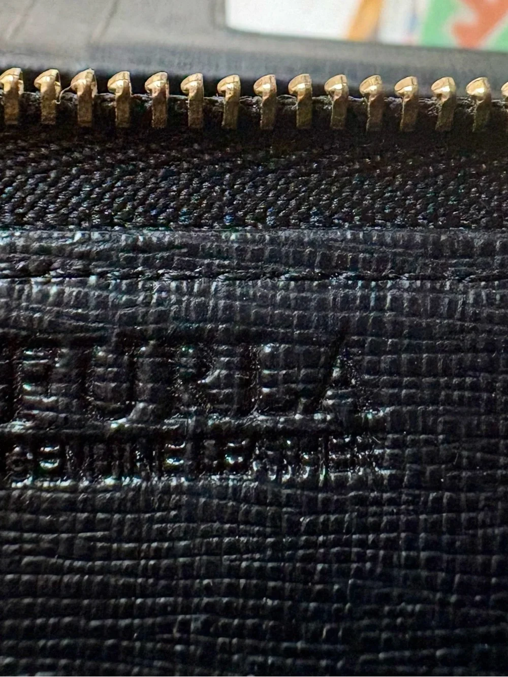 Furla authentic black