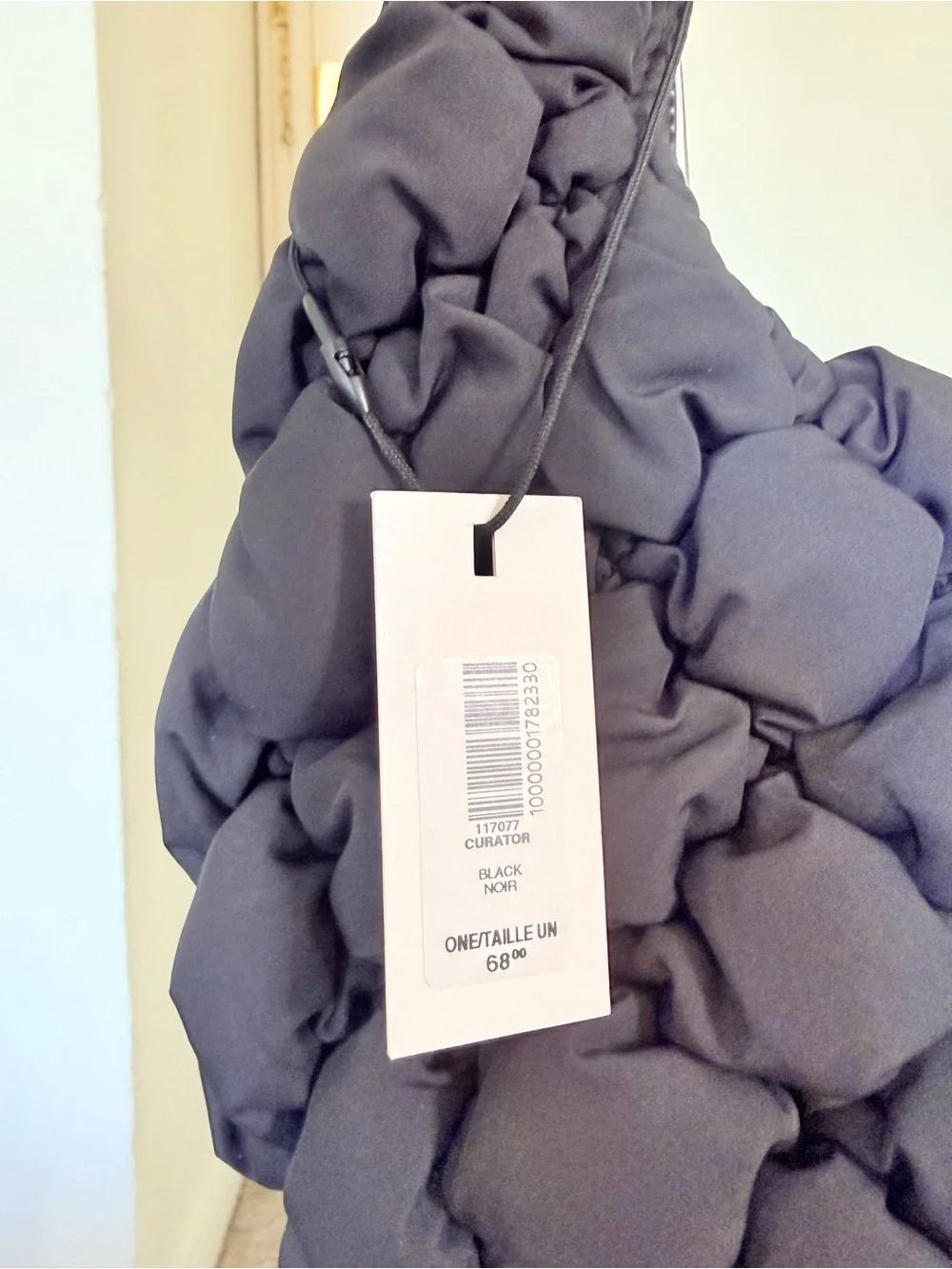 Aritzia this zipper shoulder