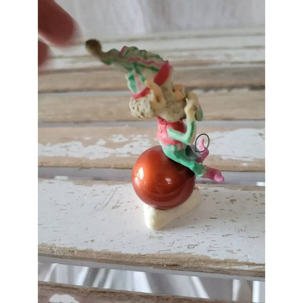 Enesco tiddles ornament
