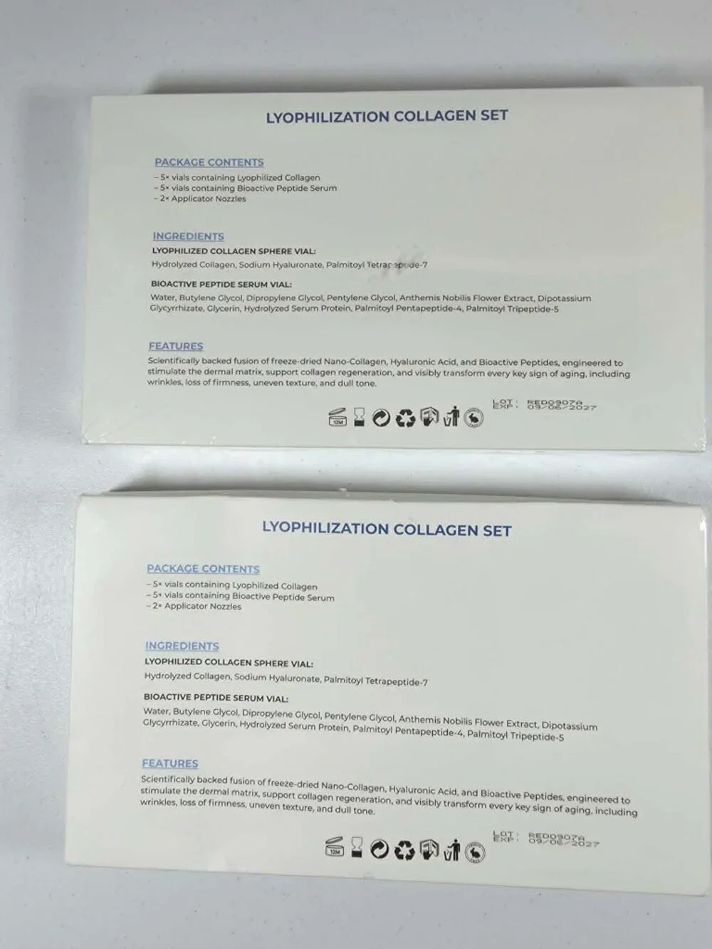 NOVIQO skincare collagen