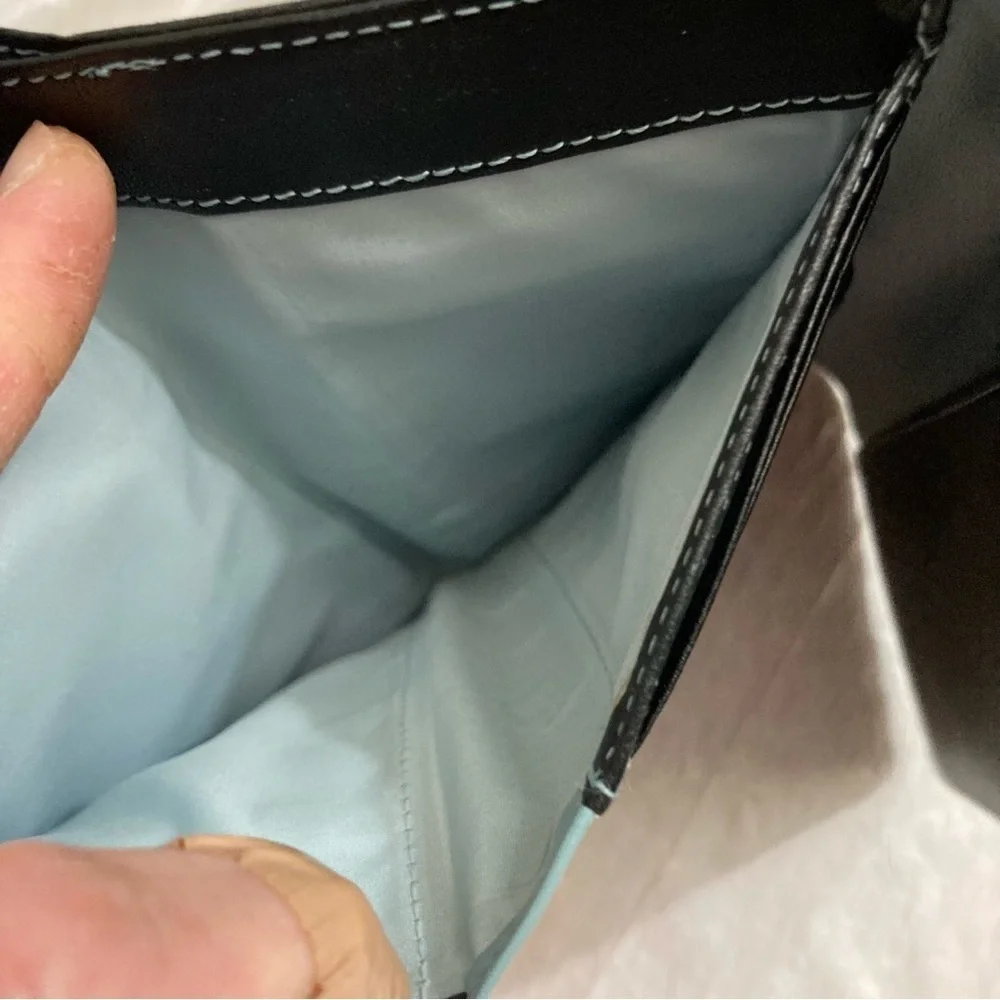 Radley London black leather wallet