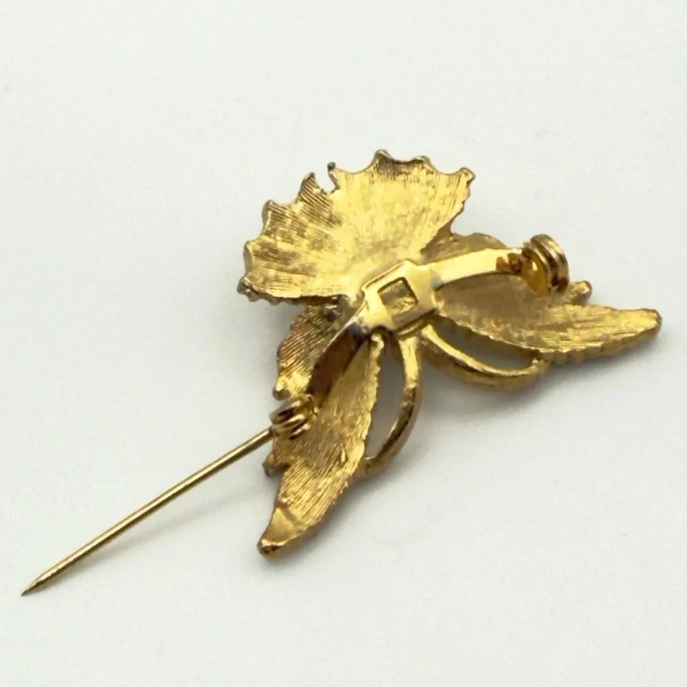 Estate vintage butterfly