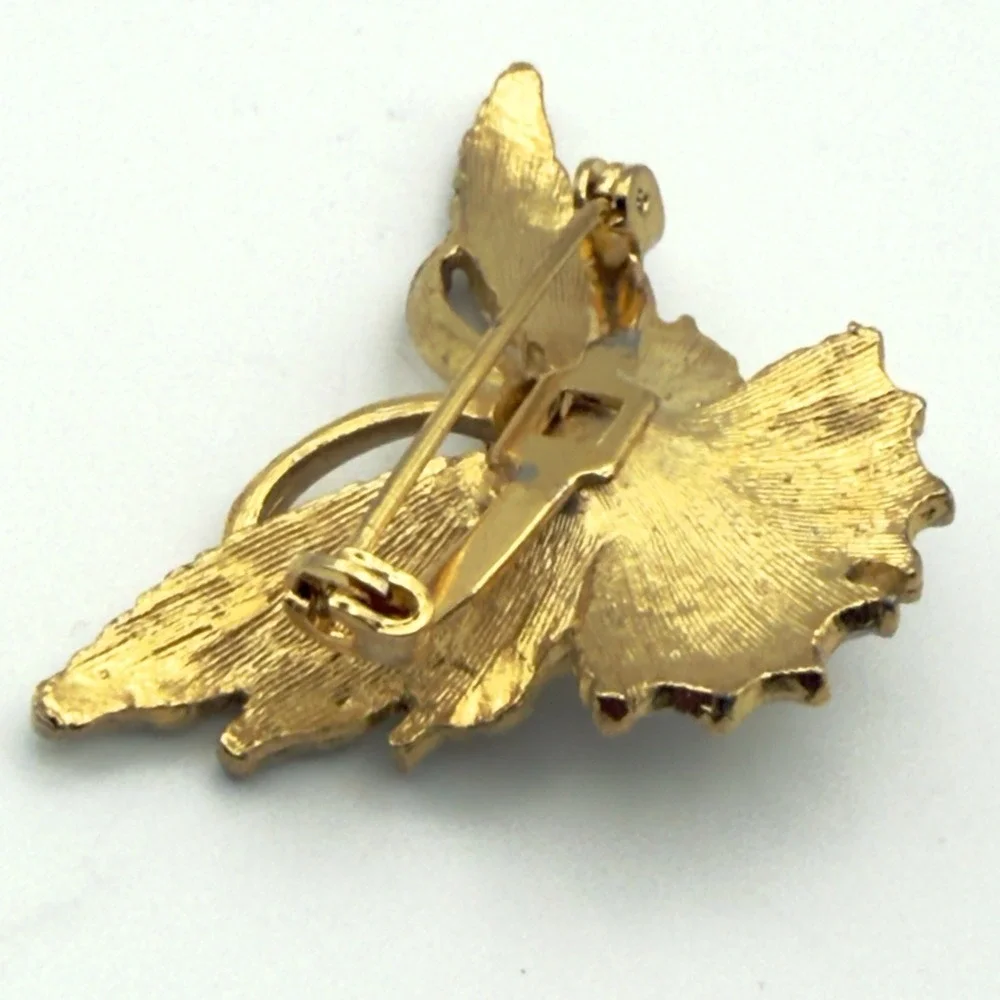 Estate vintage butterfly