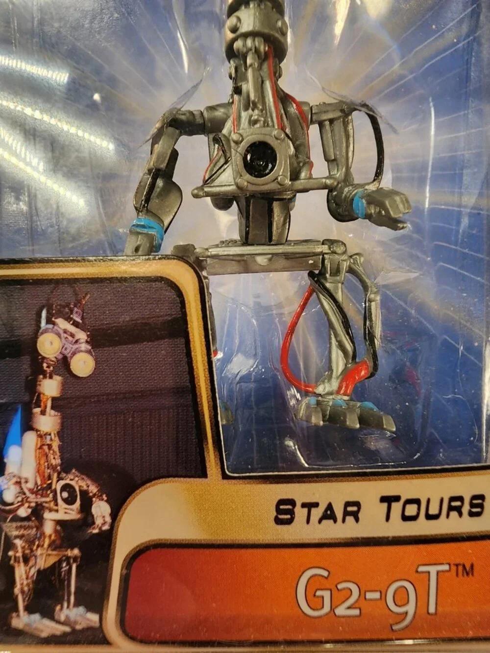 Hasbro mint box