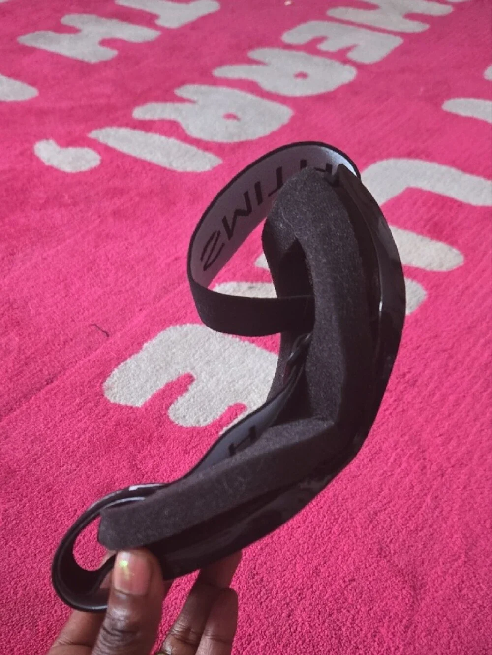 SMITH stylish black