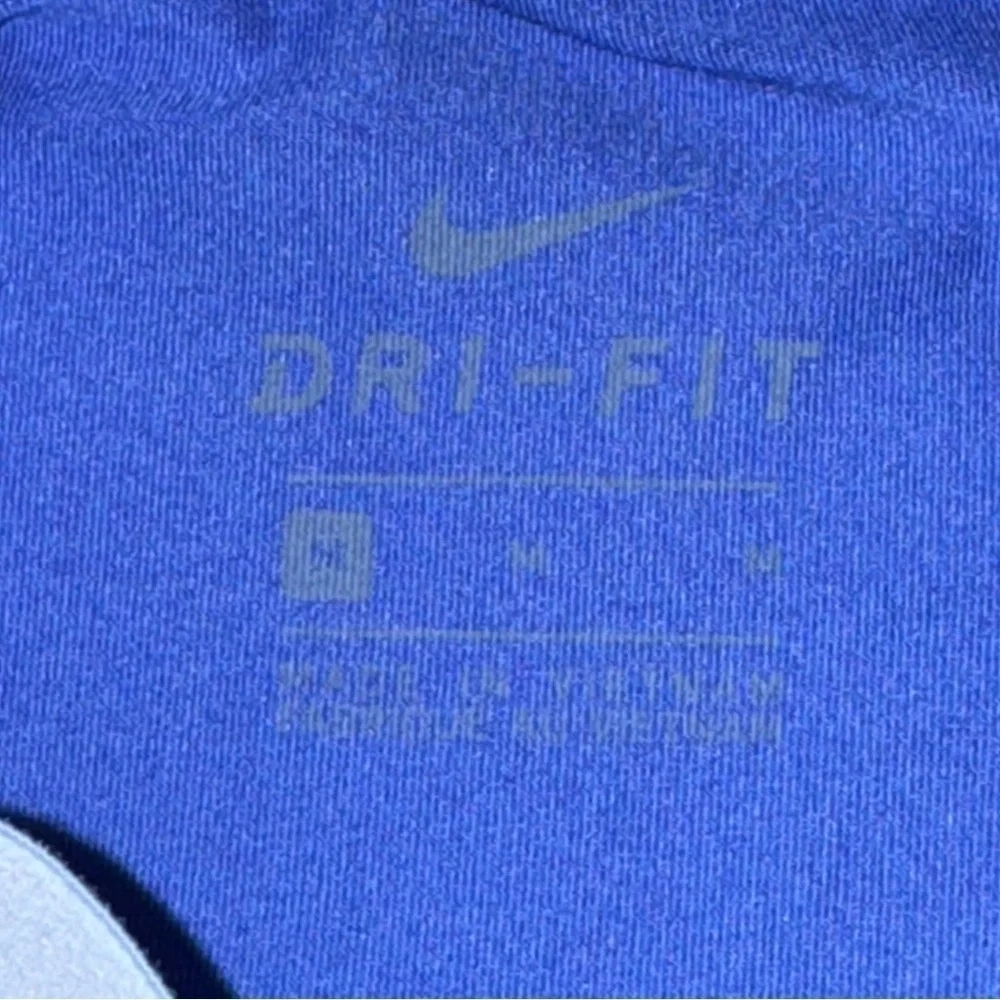 Nike pro blue