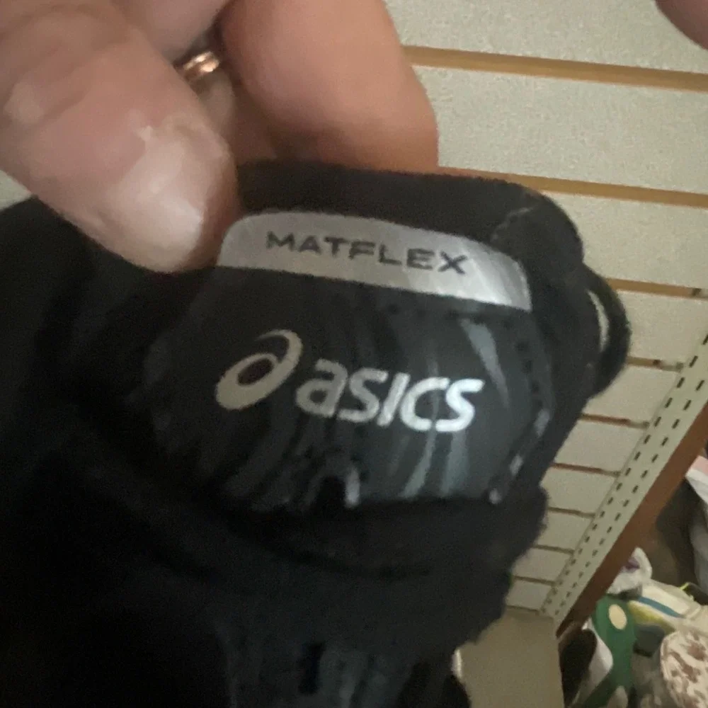 Asics matflex wrestling