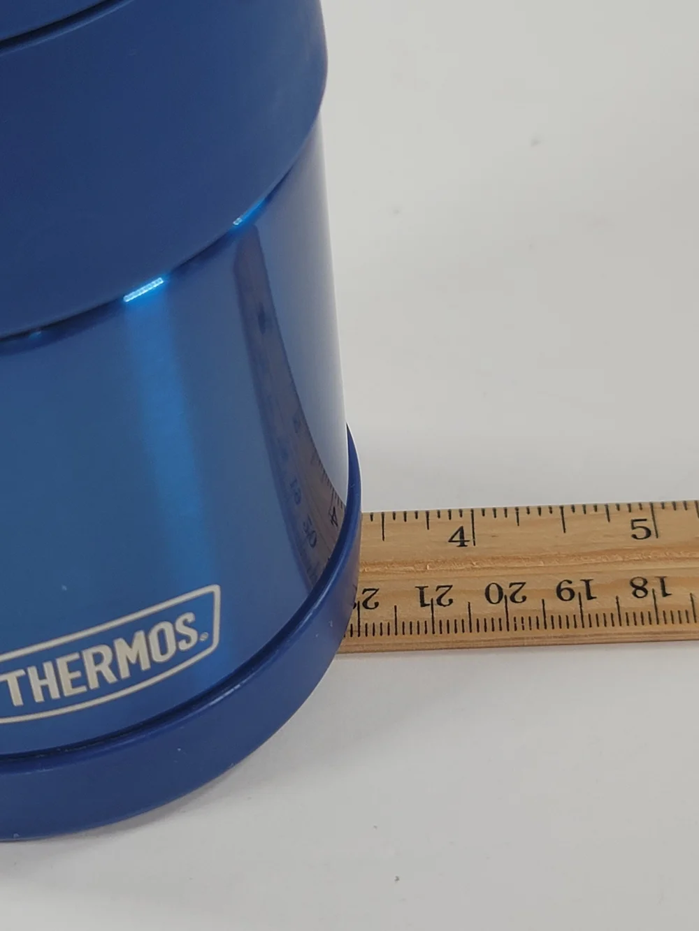 Thermos compact insulated