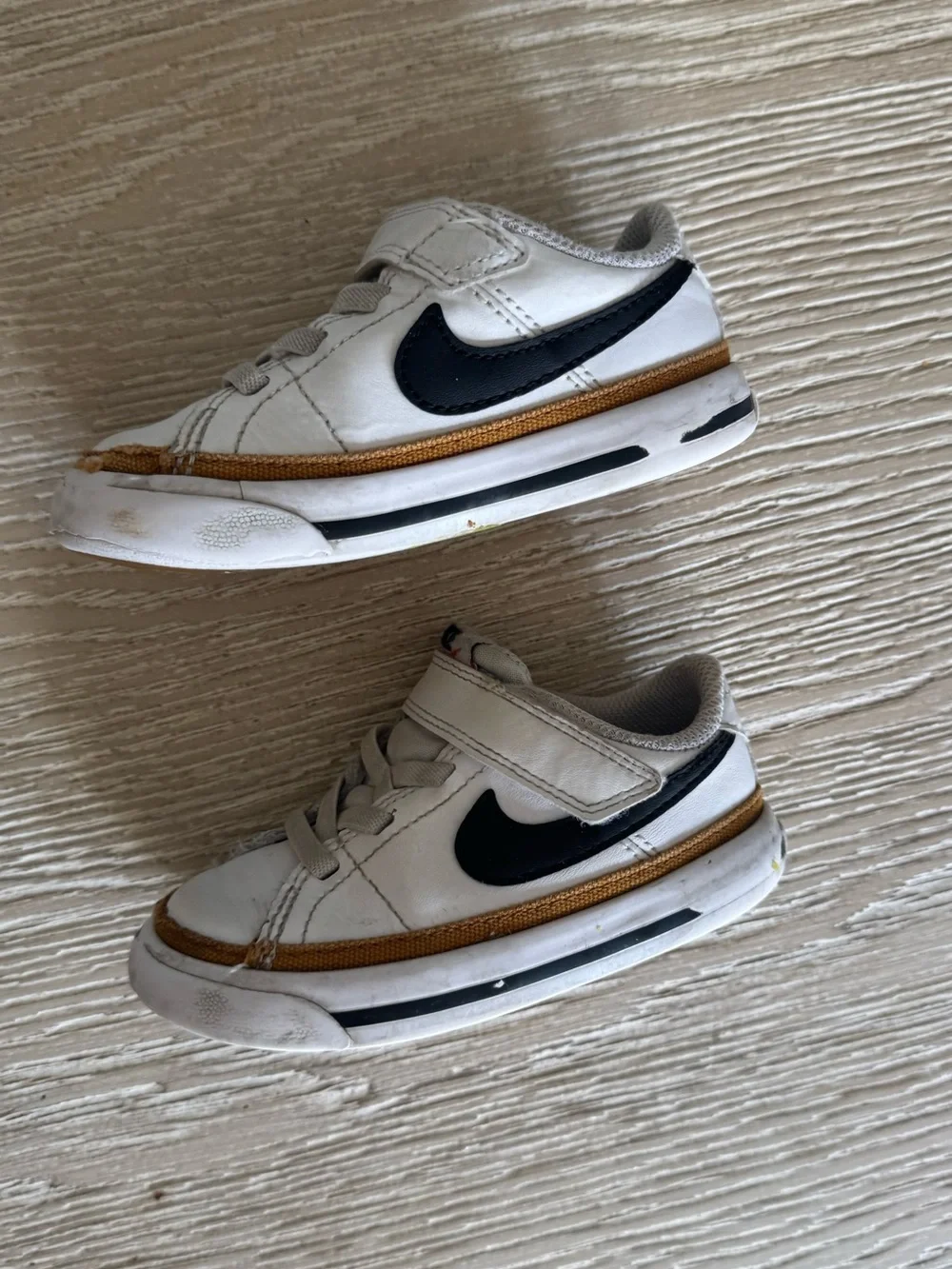 Nike have been
