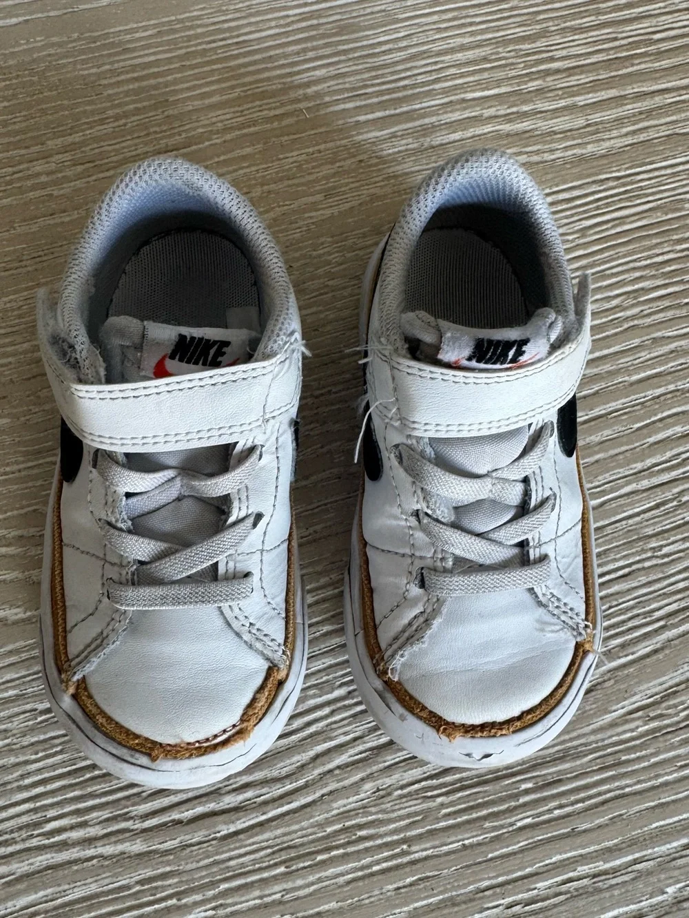 Nike have been