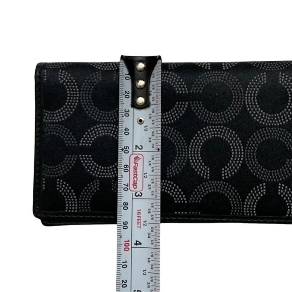 Coach gently used