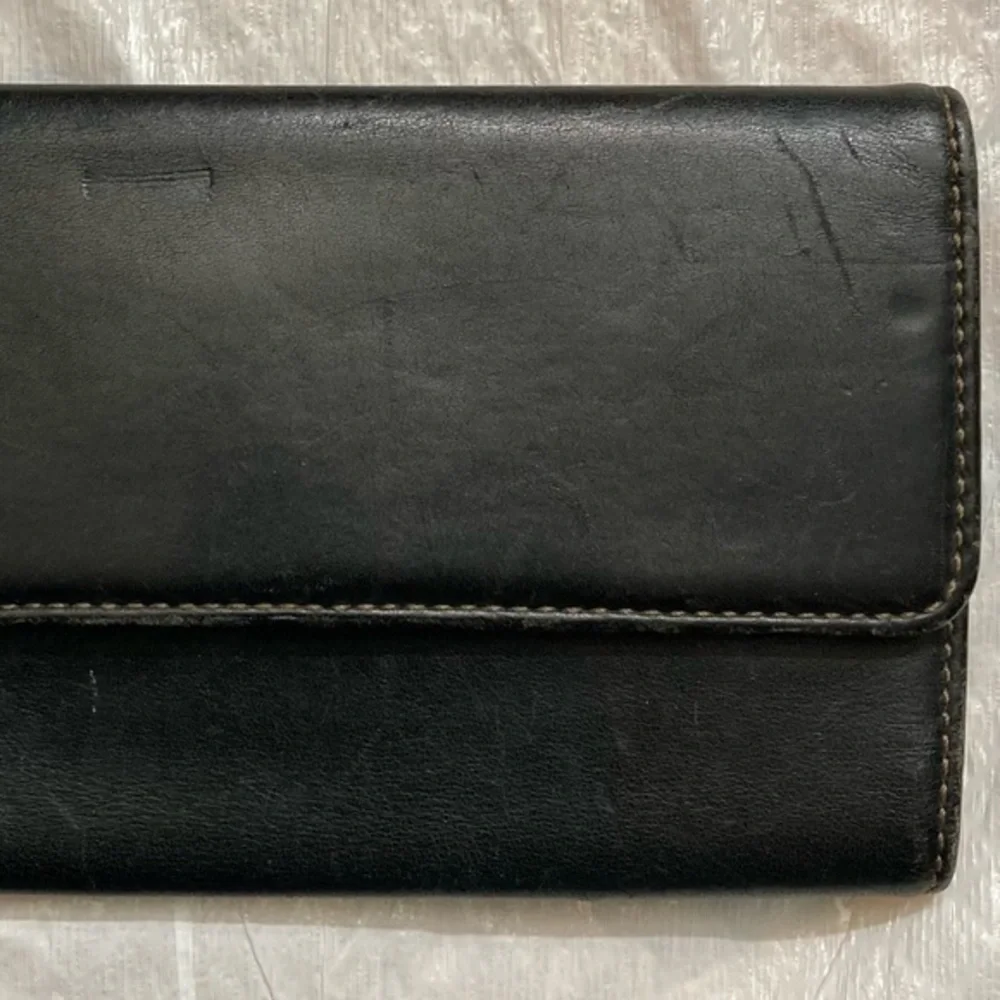 Coach heavy wear