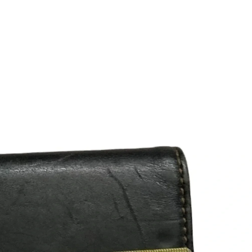 Coach heavy wear