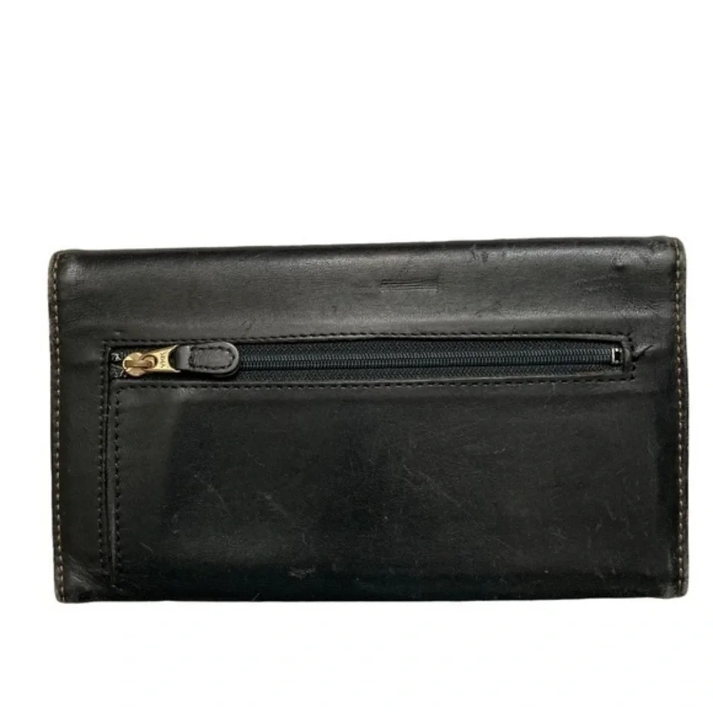 Coach heavy wear